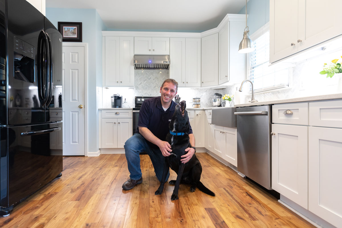 Raleigh kitchen