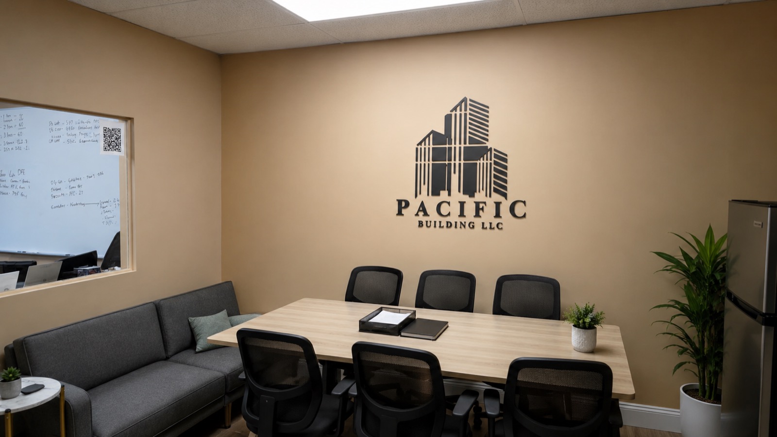 Pacific Building LLC office — Cinnaminson, NJ