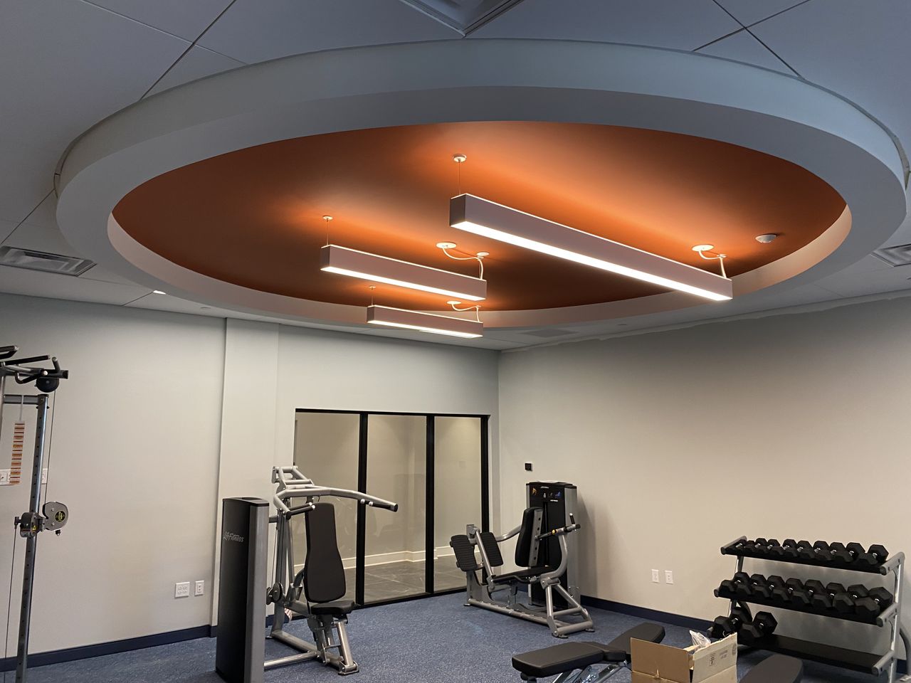 Pacific Building project